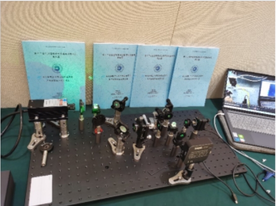 迎評進行時 | 我校在全國物理教學實驗儀器評比中斬獲佳績，通訊設備革新引關注