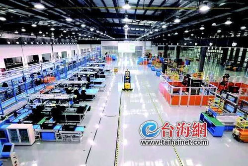 培育高新龍頭企業(yè)發(fā)展沃土 廈門火炬高新區(qū)一年引進(jìn)4個百億級互聯(lián)網(wǎng)信息服務(wù)項目