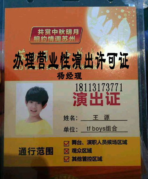 營業性演出許可證辦理指南 申請地點與流程解析