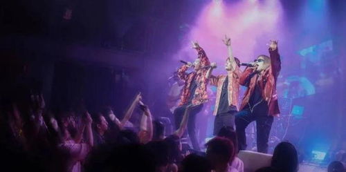 billboard live落地 元氣森林入局 近期livehouse市場神仙打架 營業性演出
